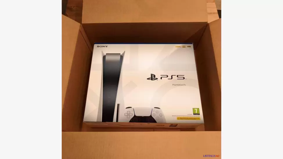 5,000 M Newest Sales For SO N-Y PLAY-STATION 5 / PS 5